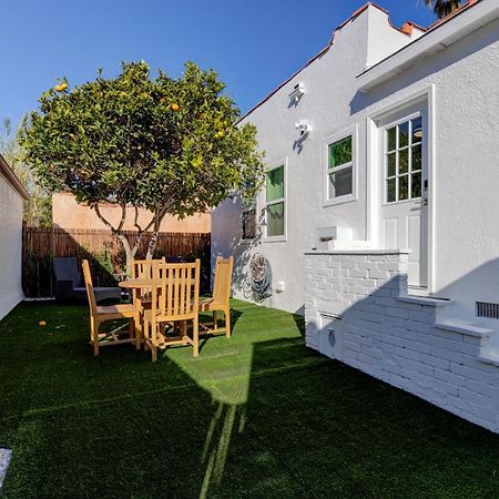Lovely White Beach House 雷东多比奇 外观 照片