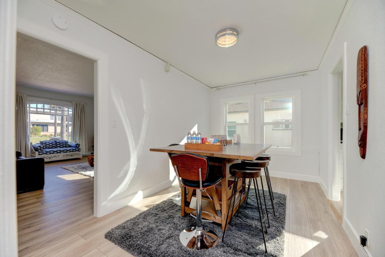 Lovely White Beach House 雷东多比奇 外观 照片