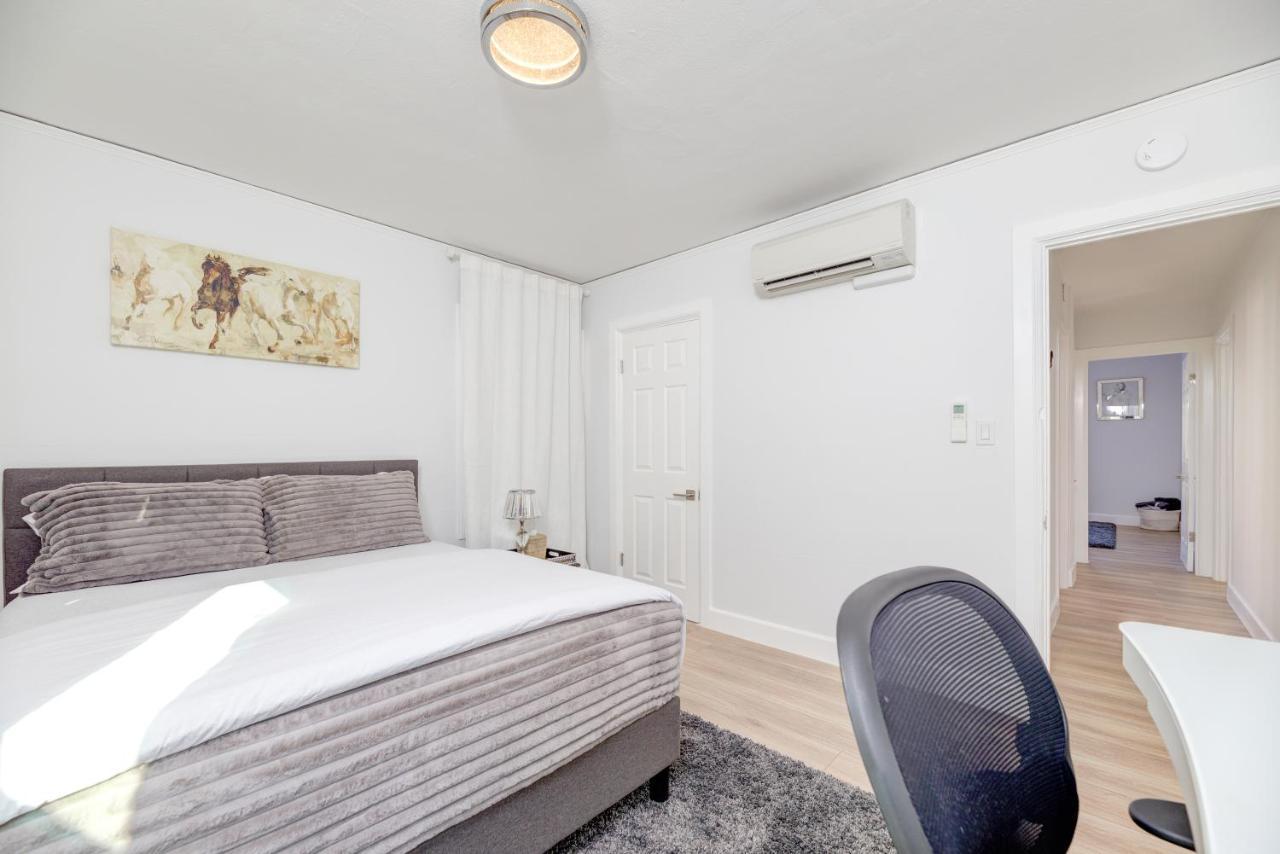 Lovely White Beach House 雷东多比奇 外观 照片